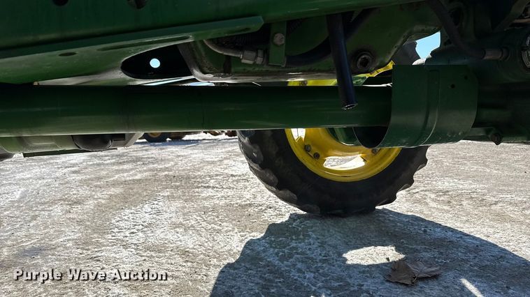 image for item EF2326 1999 John Deere 6410 MFWD tractor