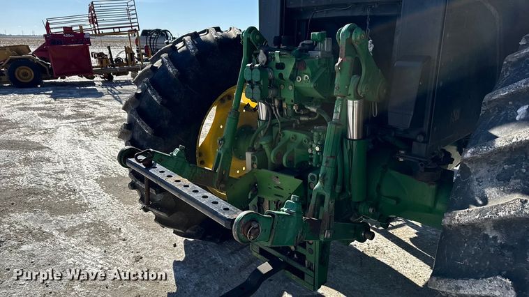 image for item EF2326 1999 John Deere 6410 MFWD tractor