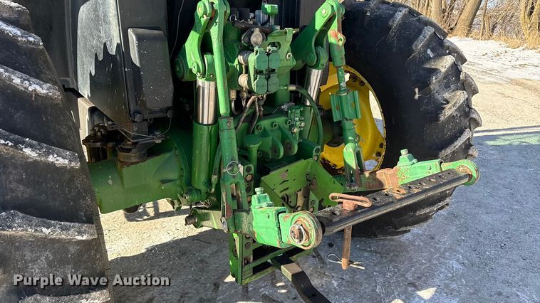 image for item EF2326 1999 John Deere 6410 MFWD tractor