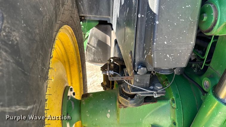 image for item EF2326 1999 John Deere 6410 MFWD tractor