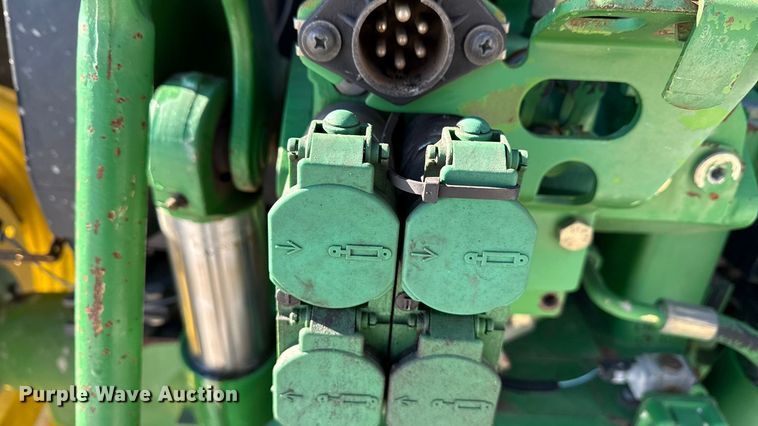 image for item EF2326 1999 John Deere 6410 MFWD tractor