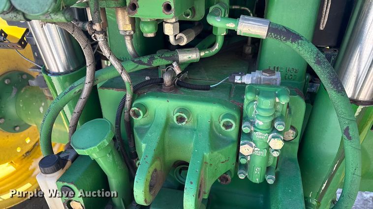 image for item EF2326 1999 John Deere 6410 MFWD tractor
