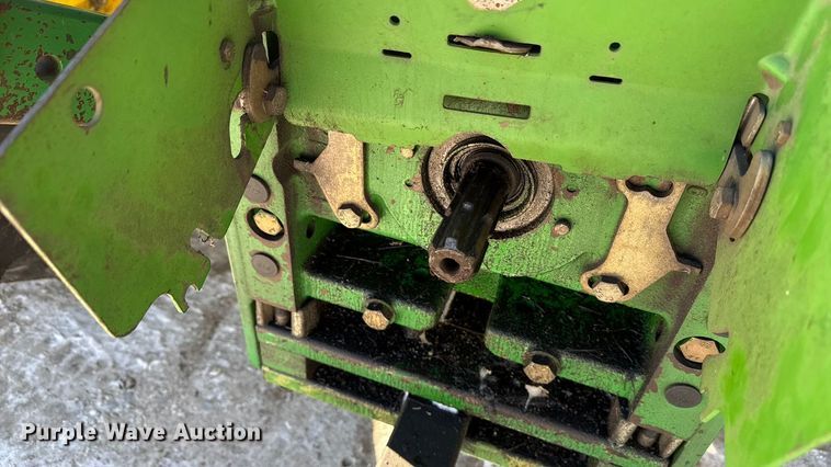 image for item EF2326 1999 John Deere 6410 MFWD tractor