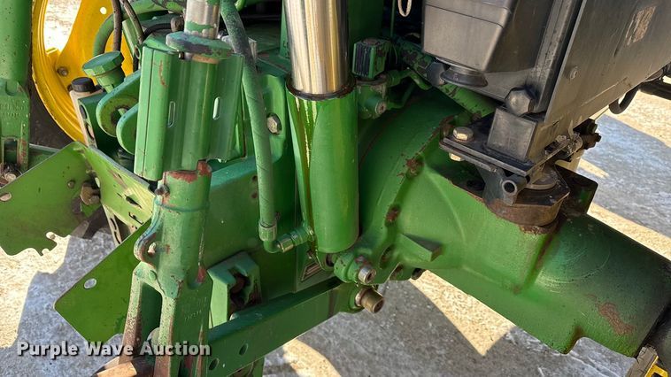 image for item EF2326 1999 John Deere 6410 MFWD tractor