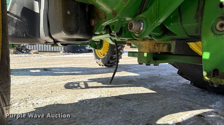 image for item EF2326 1999 John Deere 6410 MFWD tractor