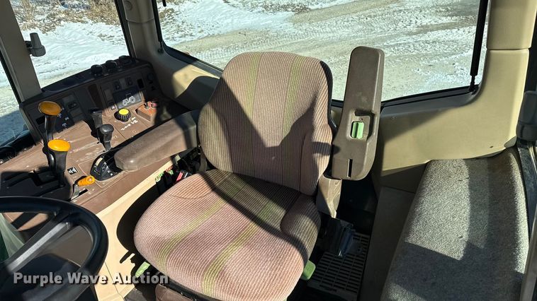 image for item EF2326 1999 John Deere 6410 MFWD tractor