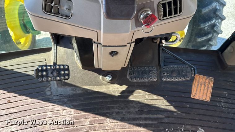 image for item EF2326 1999 John Deere 6410 MFWD tractor