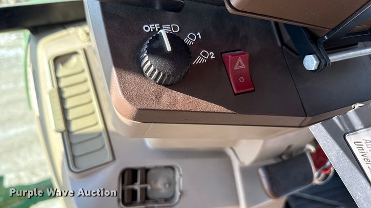 image for item EF2326 1999 John Deere 6410 MFWD tractor