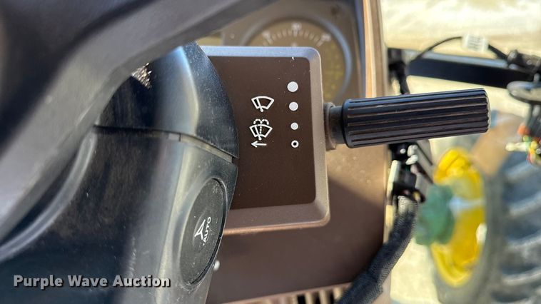 image for item EF2326 1999 John Deere 6410 MFWD tractor