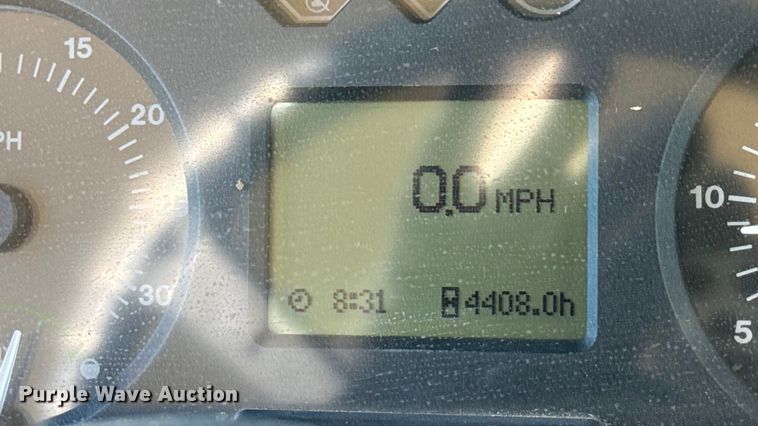 image for item EF2326 1999 John Deere 6410 MFWD tractor