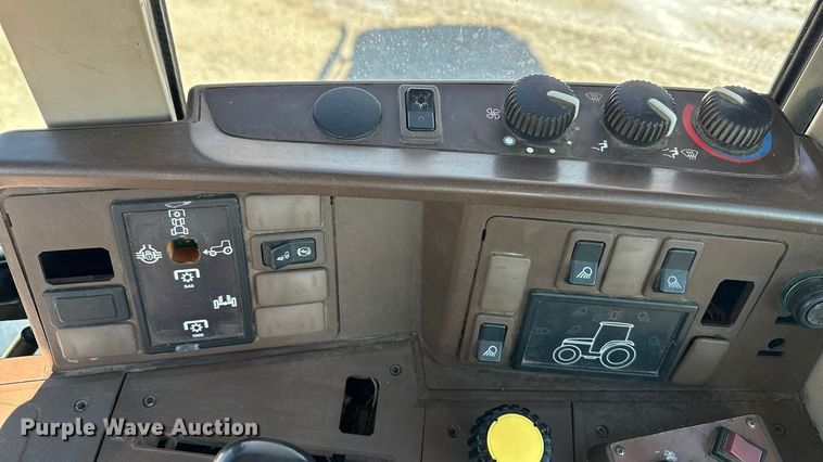 image for item EF2326 1999 John Deere 6410 MFWD tractor