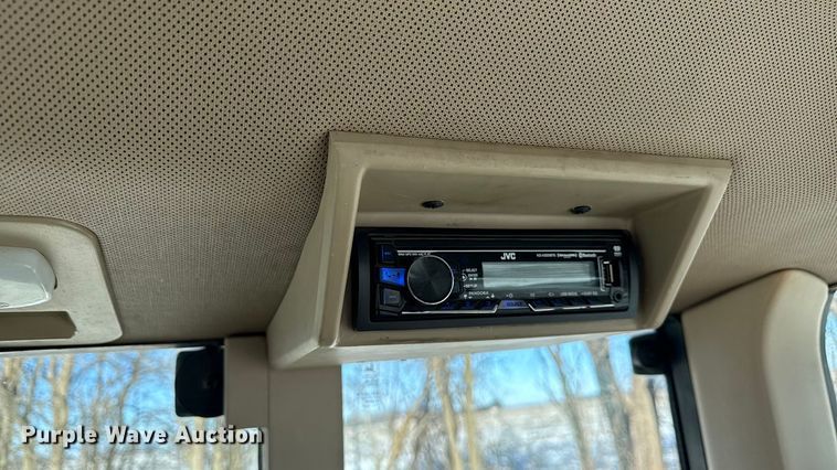 image for item EF2326 1999 John Deere 6410 MFWD tractor