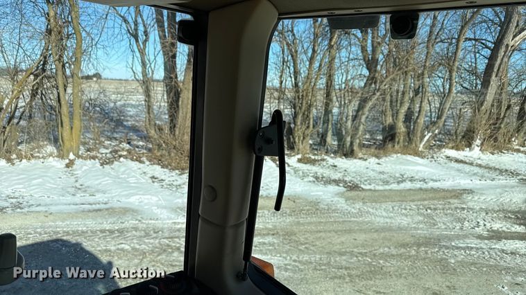 image for item EF2326 1999 John Deere 6410 MFWD tractor