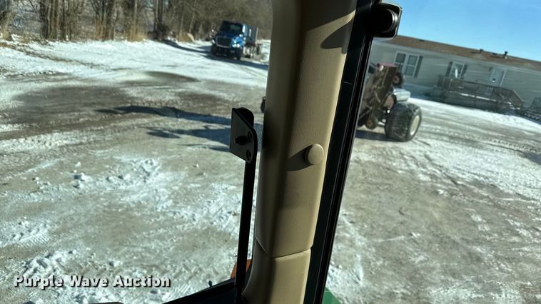 image for item EF2326 1999 John Deere 6410 MFWD tractor