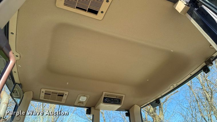 image for item EF2326 1999 John Deere 6410 MFWD tractor