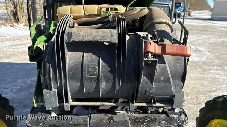 image for item EF2326 1999 John Deere 6410 MFWD tractor