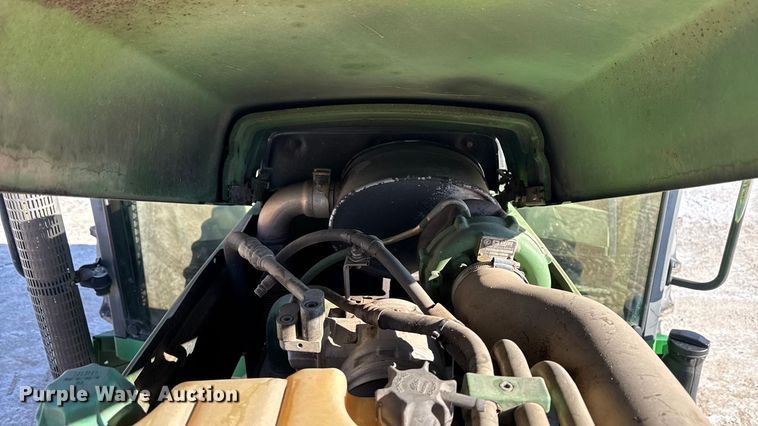 image for item EF2326 1999 John Deere 6410 MFWD tractor