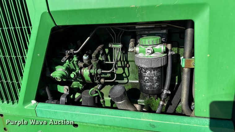 image for item EF2326 1999 John Deere 6410 MFWD tractor