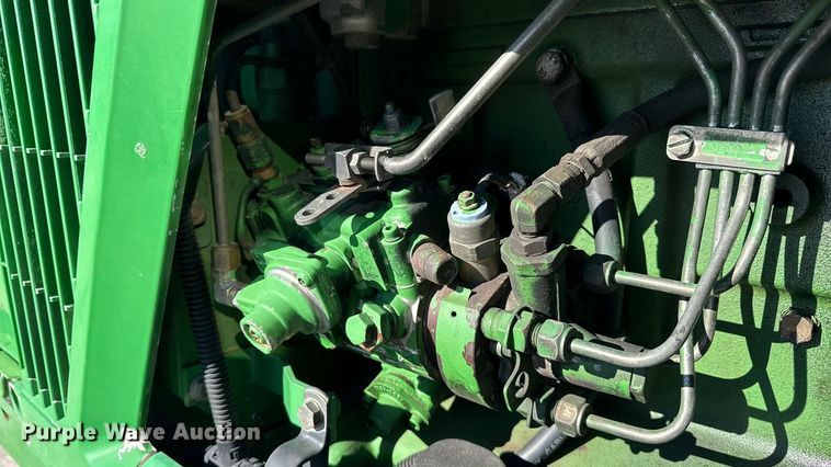 image for item EF2326 1999 John Deere 6410 MFWD tractor