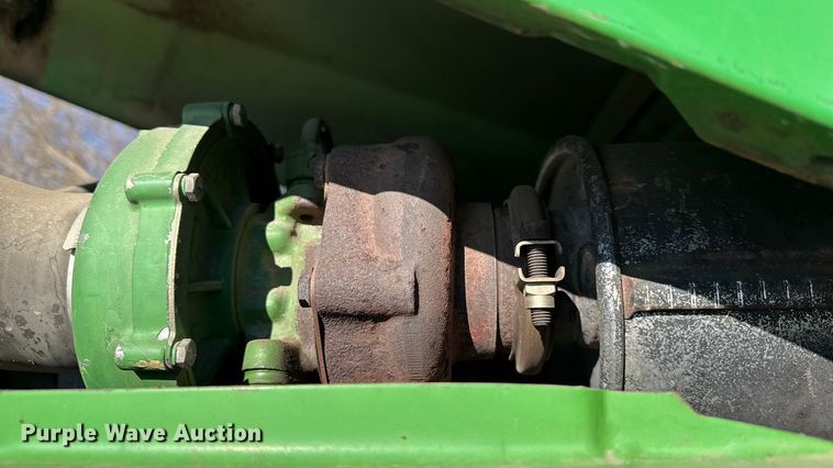 image for item EF2326 1999 John Deere 6410 MFWD tractor