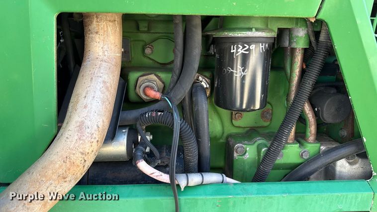 image for item EF2326 1999 John Deere 6410 MFWD tractor