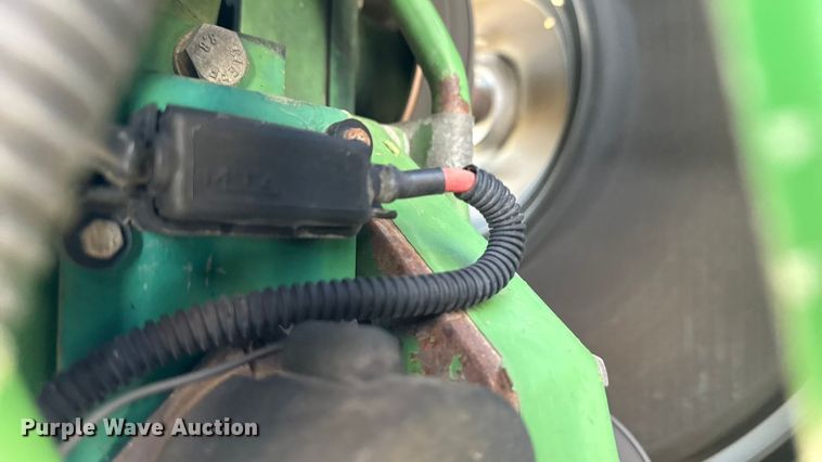 image for item EF2326 1999 John Deere 6410 MFWD tractor