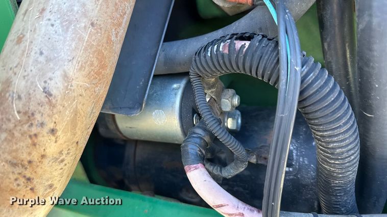 image for item EF2326 1999 John Deere 6410 MFWD tractor