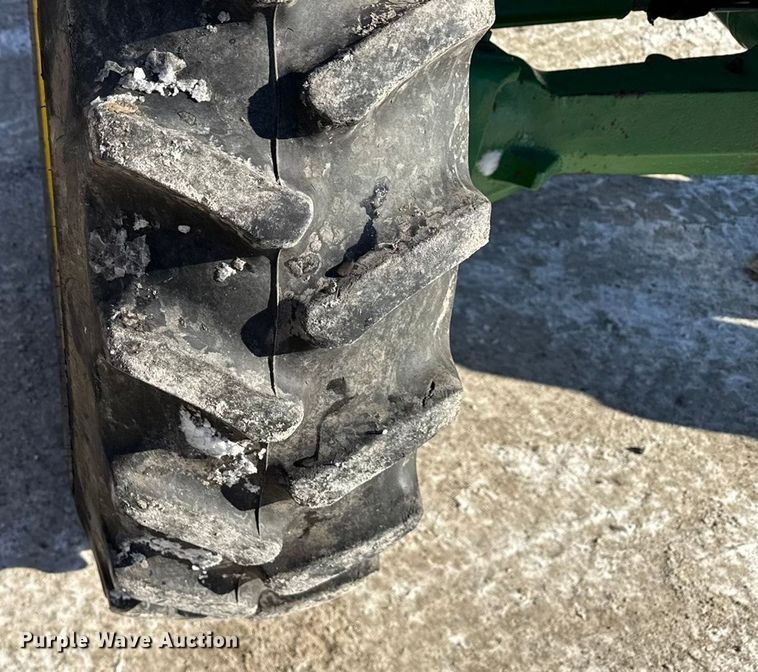 image for item EF2326 1999 John Deere 6410 MFWD tractor