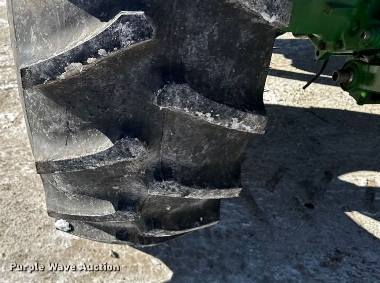 image for item EF2326 1999 John Deere 6410 MFWD tractor