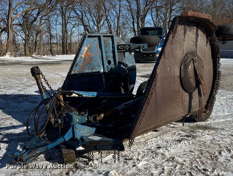 image for item EF2327 Servis  batwing rotary mower