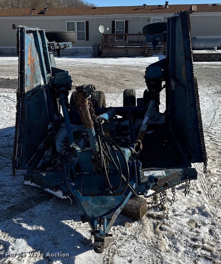 image for item EF2327 Servis  batwing rotary mower