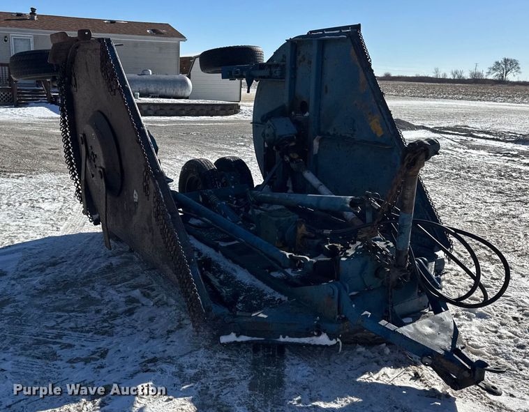 image for item EF2327 Servis  batwing rotary mower