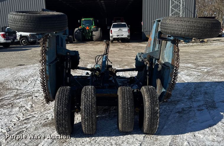 image for item EF2327 Servis  batwing rotary mower