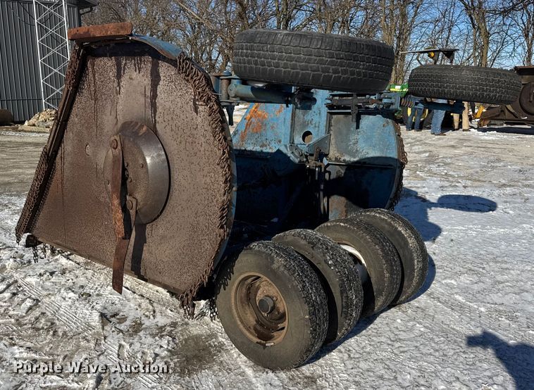 image for item EF2327 Servis  batwing rotary mower