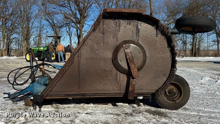 image for item EF2327 Servis  batwing rotary mower