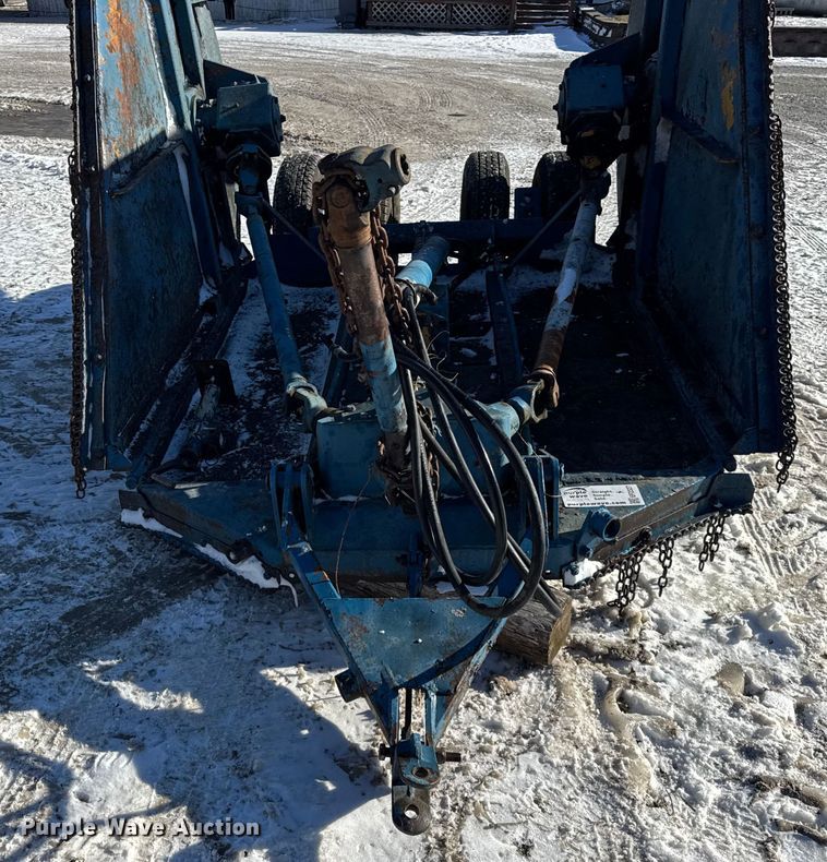 image for item EF2327 Servis  batwing rotary mower