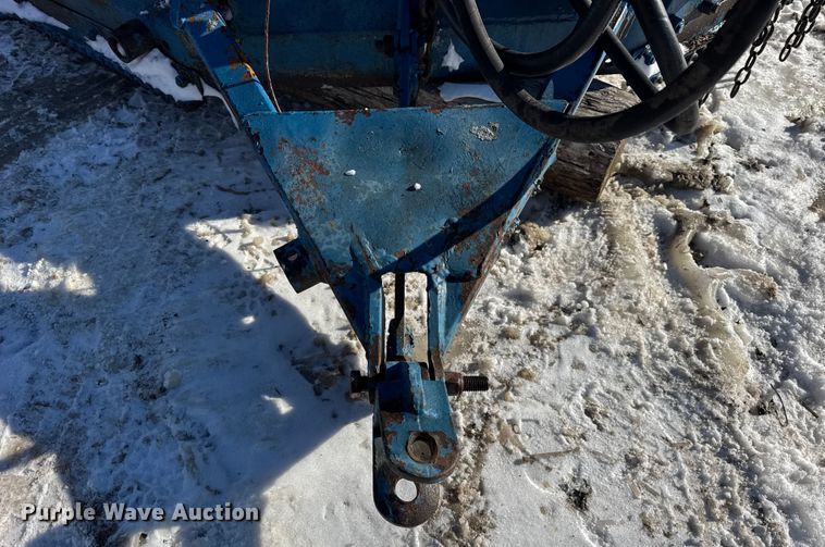 image for item EF2327 Servis  batwing rotary mower