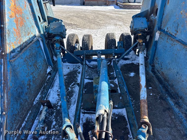 image for item EF2327 Servis  batwing rotary mower