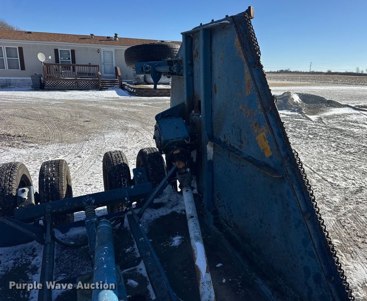 image for item EF2327 Servis  batwing rotary mower