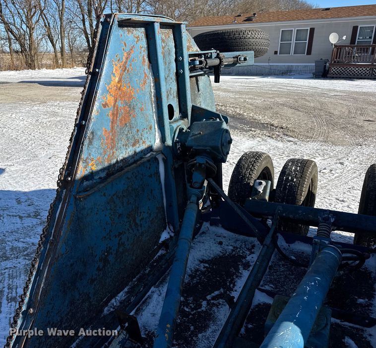 image for item EF2327 Servis  batwing rotary mower