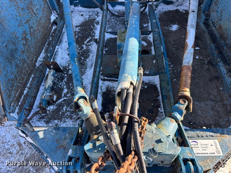 image for item EF2327 Servis  batwing rotary mower