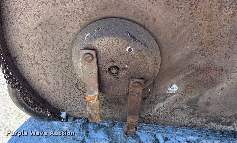 image for item EF2327 Servis  batwing rotary mower