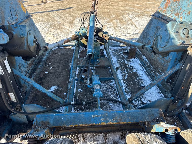 image for item EF2327 Servis  batwing rotary mower