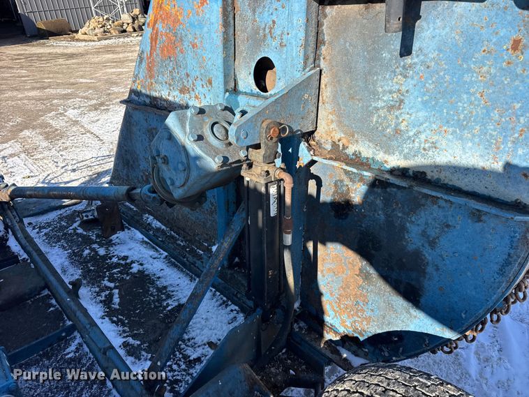 image for item EF2327 Servis  batwing rotary mower