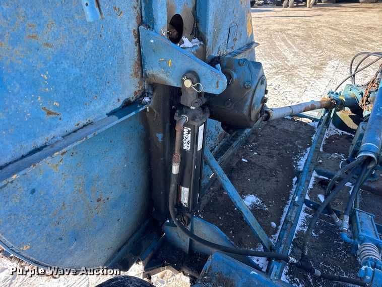 image for item EF2327 Servis  batwing rotary mower