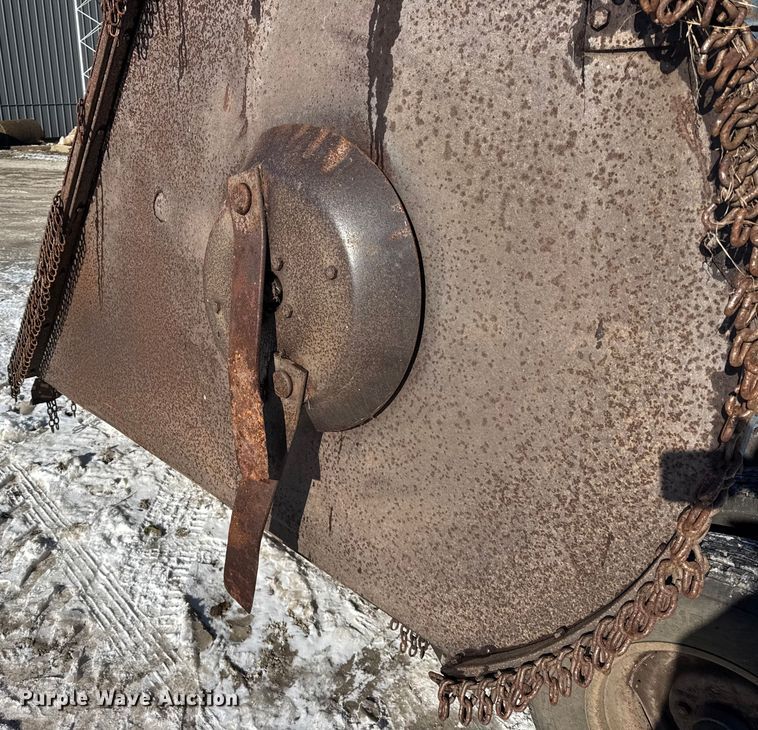 image for item EF2327 Servis  batwing rotary mower