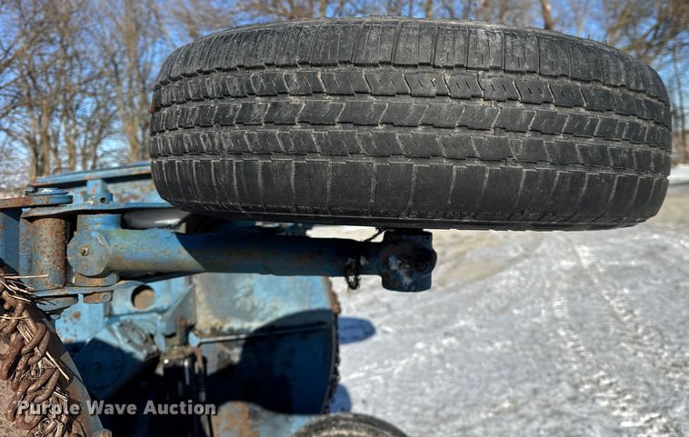 image for item EF2327 Servis  batwing rotary mower