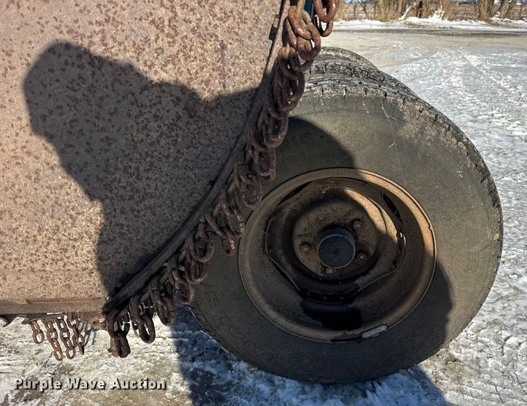 image for item EF2327 Servis  batwing rotary mower