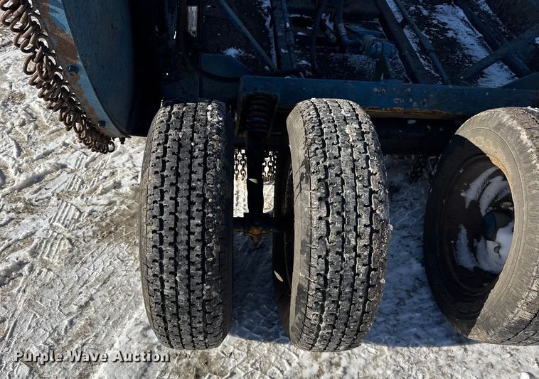 image for item EF2327 Servis  batwing rotary mower