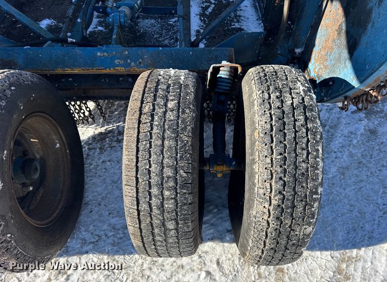 image for item EF2327 Servis  batwing rotary mower